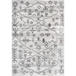 NuLOOM Rhonda Machine Washable Global Inspired Moroccan Area Rug 29 NuLOOM Rhonda Machine Washable Global Inspired Moroccan Area Rug -Home Textiles Store GUEST a27c8aa4 7cc7 4161 ab1c 66352faa1e7c