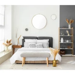 16"x16" 'Home Sweet Home' Square Throw Pillow - E By Design 11 16"x16" 'Home Sweet Home' Square Throw Pillow - E By Design -Home Textiles Store GUEST a37aaf6c 248a 45b7 9847 dd17eeec4a32