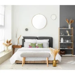 16"x16" Bold Flowers Square Throw Pillow - E By Design 10 16"x16" Bold Flowers Square Throw Pillow - E By Design -Home Textiles Store GUEST a395a625 d8d7 408f 85fc 6eadc6823e7e