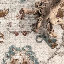 NuLOOM Vintage Autumn Cecil Area Rug -Home Textiles Store GUEST a3a8eb8e 2510 41e5 9e87 b15a497322c4