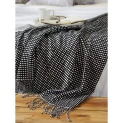 50"x60" Waffle Knit Throw Blanket - Design Imports 26 50"x60" Waffle Knit Throw Blanket - Design Imports -Home Textiles Store GUEST a3ba9735 a6de 44d8 af3e 166cb7003b57