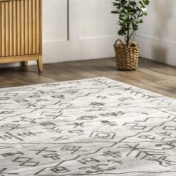 NuLOOM Rhonda Machine Washable Global Inspired Moroccan Area Rug 24 NuLOOM Rhonda Machine Washable Global Inspired Moroccan Area Rug -Home Textiles Store GUEST a3d2f4d9 f0b8 44e6 9cac 0dcb6d7b0f12