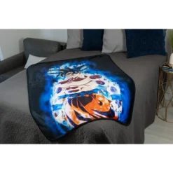 Just Funky Dragon Ball Super Goku Collectible Large Fleece Throw Blanket | 60 X 45 Inches 11 Just Funky Dragon Ball Super Goku Collectible Large Fleece Throw Blanket | 60 X 45 Inches -Home Textiles Store GUEST a472d280 02e7 4e7d 8ce4 77eee5de7eb0
