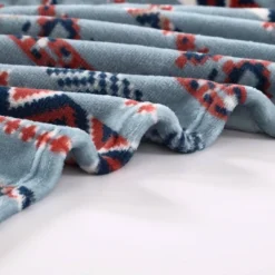 50"x70" Diamond Trail Reversible Throw Blanket - Wrangler 10 50"x70" Diamond Trail Reversible Throw Blanket - Wrangler -Home Textiles Store GUEST a5f8654d 9bec 4f91 b947 b1ed6729bc69