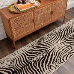 Zebra Stripe Woven Rug - Opalhouse 15 Zebra Stripe Woven Rug - Opalhouse -Home Textiles Store GUEST a6417944 da6c 40fd 8d73 34c213d30171