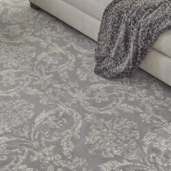 Nourison Jubilant Ornate Damask Indoor Area Rug -Home Textiles Store GUEST a668ac7b 8865 4010 a6d9 41d2a28ab9fd
