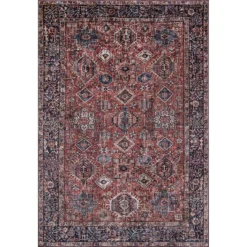 Karachi Mila Rug Rust - Momeni 17 Karachi Mila Rug Rust - Momeni -Home Textiles Store GUEST a676ff5d a686 4b79 92f6 414e0e7e273b
