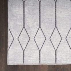 Nicole Curtis Machine Washable Series 1 Modern Trellis Indoor Rug 12 Nicole Curtis Machine Washable Series 1 Modern Trellis Indoor Rug -Home Textiles Store GUEST a679b990 f59b 4f20 a291 c9cdbf5955ad