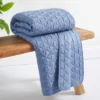 Rowan Blue Quilted Throw - Levtex Home 1 Rowan Blue Quilted Throw - Levtex Home -Home Textiles Store GUEST a68ca022 b9b6 4df8 bec9 cc85819f8f61