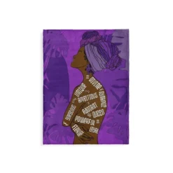 Pardon My Fro Fleece Blanket -Home Textiles Store GUEST a6b0fc61 c3e6 4804 b3b0 b43c3ba1f045