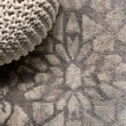 Roma Ornate Geometric Tile Area Rug - JONATHAN Y -Home Textiles Store GUEST a831dd94 8b3a 4d58 ad40 eb9abda6331d