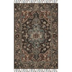 Amanda Floral Tufted Area Rug - Safavieh 12 Amanda Floral Tufted Area Rug - Safavieh -Home Textiles Store GUEST a87643cb 6e90 422a b78e ee8671dc9a0a