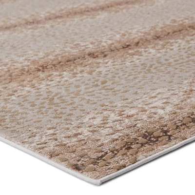 Axis Animal Area Rug Tan/Gray - Jaipur Living 3 Axis Animal Area Rug Tan/Gray - Jaipur Living