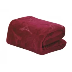 Sheridan Paris Collection Eiffel Tower Super Warm And Cozy Embossed Flannel Throw Blanket 50" X 60"