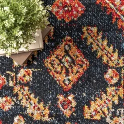 NuLoom Indoor/Outdoor Transitional Floral Jane Area Rug 17 NuLoom Indoor/Outdoor Transitional Floral Jane Area Rug -Home Textiles Store GUEST ab6aed9e d547 4bcf 8d88 303aae3a0cb9