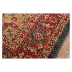 2'x3' Ghazni Accent Rug Navy Blue - Momeni -Home Textiles Store GUEST ac9964f2 bf58 4d14 b1fa 32524cf4fc24