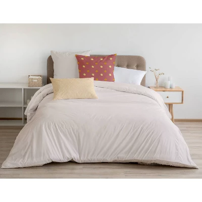 E By Design 16"x16" Oranges And Lemons Pattern Square Throw Pillow: Indoor Decorative Cushion, Twill Polyester, Sewn Seam Closure 4 E By Design 16"x16" Oranges And Lemons Pattern Square Throw Pillow: Indoor Decorative Cushion, Twill Polyester, Sewn Seam Closure - Image 2