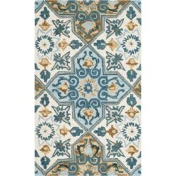 Dayna Medallion Hooked Rug - Safavieh 12 Dayna Medallion Hooked Rug - Safavieh -Home Textiles Store GUEST ade48aa4 c522 40a0 8c91 d40fdb94cf36