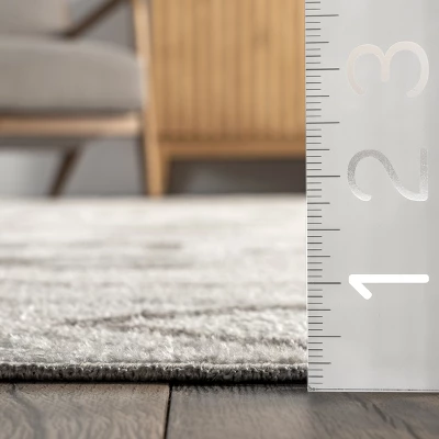 NuLOOM Rhonda Machine Washable Global Inspired Moroccan Area Rug 4 NuLOOM Rhonda Machine Washable Global Inspired Moroccan Area Rug - Image 2