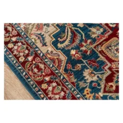 Lenox Devon Medallion Loomed Accent Rug - Momeni -Home Textiles Store GUEST b0c5abaf 92ff 42a7 a3e5 36ffff68f748