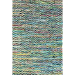Hand Woven Chevron Eli Green Rug - NuLOOM -Home Textiles Store GUEST b14de406 6e06 42b6 9ff4 6a5f833dd45e