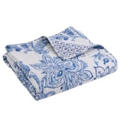Bennett Quilted Throw - Levtex Home -Home Textiles Store GUEST b1940df9 2d1a 4173 9175 0e3a5ece8f27