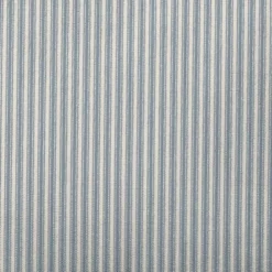 18"x18" Ticking Striped Square Throw Pillow - E By Design