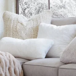 50"x60" Ruched Faux Rabbit Fur Throw Blanket - Threshold™ -Home Textiles Store GUEST b29ec717 0450 43ed a746 fbc4a787692a