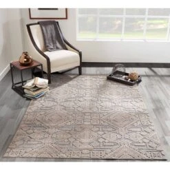 2'x3' Covington Accent Rug Brown - Momeni -Home Textiles Store GUEST b2e0feda 3a50 4517 aebd e5701cbf2f4a