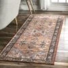 NuLOOM Sherita Distressed Persian Area Rug -Home Textiles Store GUEST b3652e21 073c 4908 a09b 18095f410928