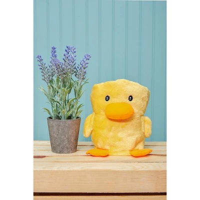 C&F Home Duck Yellow Children's Kid's Easter Throw Blanket 4 C&F Home Duck Yellow Children's Kid's Easter Throw Blanket - Image 2