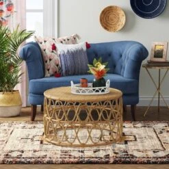 Indoor Geometric Shag Woven Rug - Opalhouse™ -Home Textiles Store GUEST b3bdd5a5 b06e 46b0 943d 67180478e097