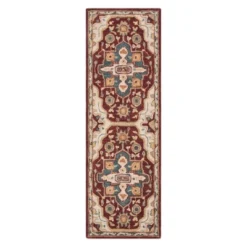 Tammy Medallion Tufted Accent Rug - Safavieh -Home Textiles Store GUEST b3c40f04 6bc0 497a 979f 251a2bc12a9d