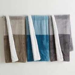 Great Bay Home Velvet Plush Warmest Holiday Prints -Home Textiles Store GUEST b537c090 7369 4497 887b 2873eeb0c2f5