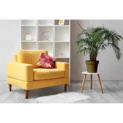 16"x16" Leaf Pile Square Throw Pillow - E By Design -Home Textiles Store GUEST b6163cfe 4c95 463a b811 4d7c7f770d93