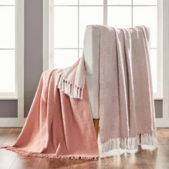 Modern Threads 2 Pack 100% Cotton, 50 X 60 Throw, Chester. 19 Modern Threads 2 Pack 100% Cotton, 50 X 60 Throw, Chester. -Home Textiles Store GUEST b70b746f 5920 42fe 9be5 f0d33125f649