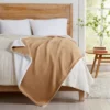 Market & Place Cotton Muslin Fleece Reversible Throw Blanket 2 Market & Place Cotton Muslin Fleece Reversible Throw Blanket -Home Textiles Store GUEST b77ccb3e 292f 472b ac4c 2343c0ffb412