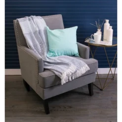 50"x60" Herringbone Striped Throw Blanket - Design Imports 25 50"x60" Herringbone Striped Throw Blanket - Design Imports -Home Textiles Store GUEST b8374145 eb2b 4ee1 8a23 3792c33e37df