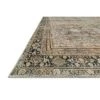 Layla Rug Olive Green/Charcoal Gray - Loloi Rugs -Home Textiles Store GUEST b9055782 35a0 420d 9c50 af3244361cd2