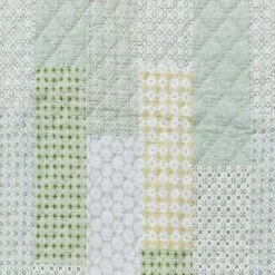 Juniper Geometric Patterns Motifs Accessory Quilted Throw Blanket - 50in X 60in Sage Color By Greenland Home Fashion 7 Juniper Geometric Patterns Motifs Accessory Quilted Throw Blanket - 50in X 60in Sage Color By Greenland Home Fashion -Home Textiles Store GUEST b915b5d7 44f5 4a12 8711 15ac0b2b01ea