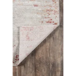 Genevieve Valentina Rug Red - Momeni -Home Textiles Store GUEST b94ddd08 7d16 41e9 9773 088c8e08f7ae