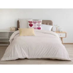 16"x16" Valentine's Day Patterned Hearts Square Throw Pillow Buddha - E By Design: Indoor Decorative Cushion 8 16"x16" Valentine's Day Patterned Hearts Square Throw Pillow Buddha - E By Design: Indoor Decorative Cushion -Home Textiles Store GUEST ba0d9aea cfc9 4008 8819 36c4dfbcd92f