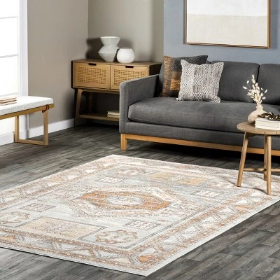 NuLOOM Vintage Paula Global Area Rug 3 NuLOOM Vintage Paula Global Area Rug