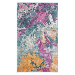Imogene Mosaic Design Loomed Rug - Safavieh -Home Textiles Store GUEST bac19c6f 624f 4d99 9d2a 7ea77794005b