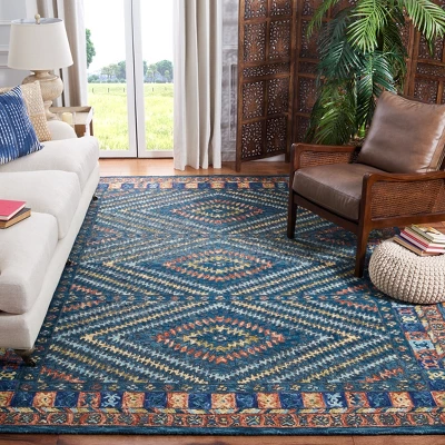 Aspen APN815 Hand Tufted Area Rug - Safavieh 3 Aspen APN815 Hand Tufted Area Rug - Safavieh