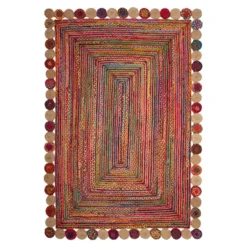 Hyannis Stripe Woven Accent Rug - Safavieh -Home Textiles Store GUEST bb6d285f 0643 4243 893d c1bc8a101e9f