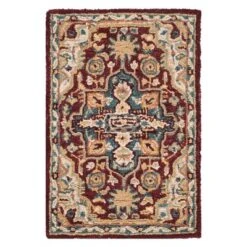 Tammy Medallion Tufted Accent Rug - Safavieh -Home Textiles Store GUEST bd6e66f6 68f3 4f97 adda e824cd929537