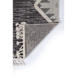 2'x3' Odessa Elise Accent Rug Charcoal - Momeni -Home Textiles Store GUEST bd795e1c a426 40d0 85c9 73823bab9370