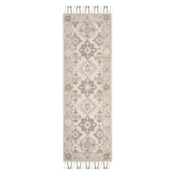 Carolyn Medallion Tufted Area Rug - Safavieh -Home Textiles Store GUEST be3bde80 cc77 4fed 9cf3 7dfc6ec3e57f
