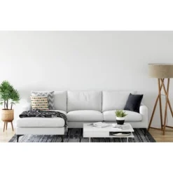 16"x16" Leaf Striped Square Throw Pillow - E By Design -Home Textiles Store GUEST c0da3678 f414 4efd 8388 59a104b30873